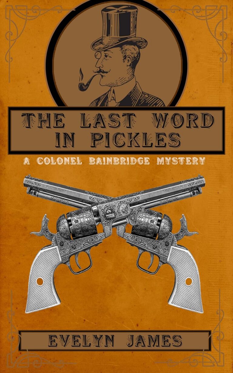 The Last Word in Pickles cover