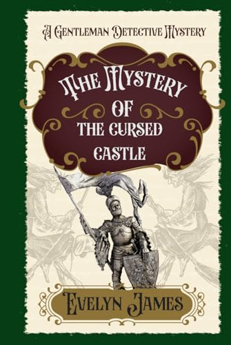The Mystery of the Cursed Castle cover