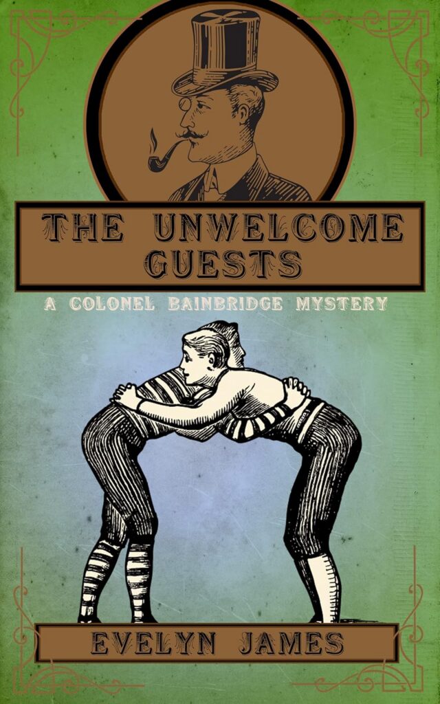 The Unwelcome Guests cover