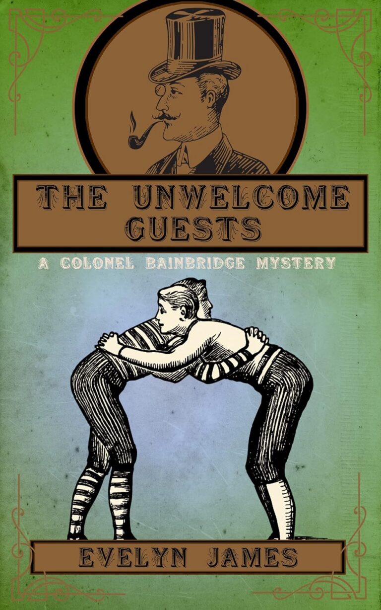 The Unwelcome Guests cover