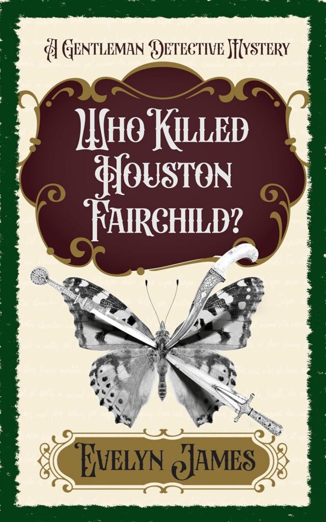 Who Killed Houston Fairchild? cover