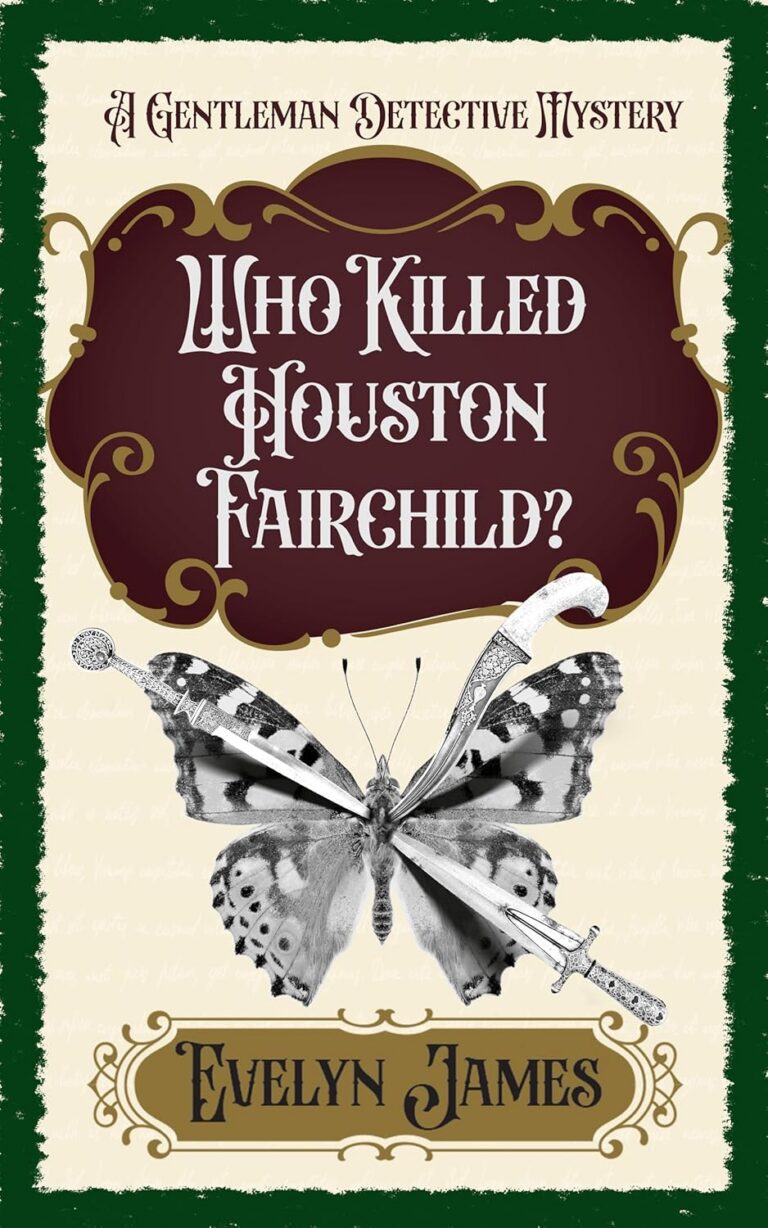 Who Killed Houston Fairchild? cover