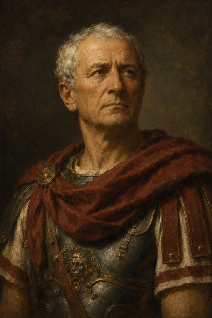 Portrait of Fabius Maximus