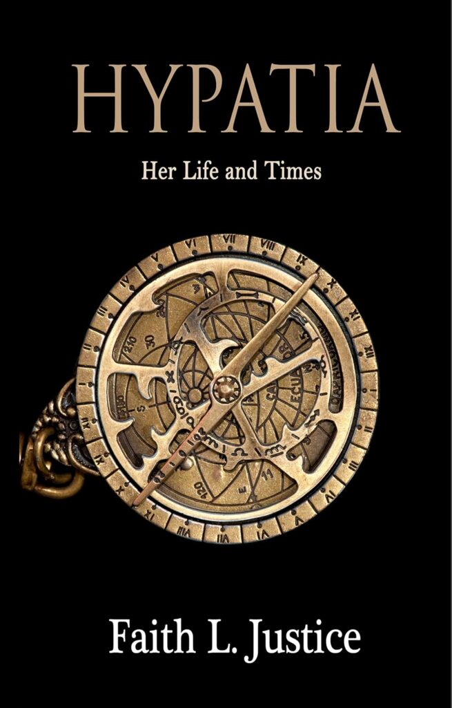Hypatia cover