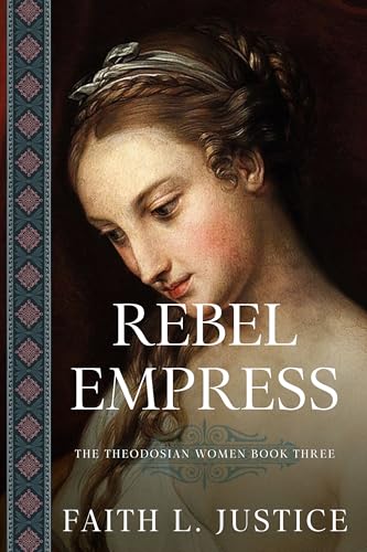 Rebel Empress cover