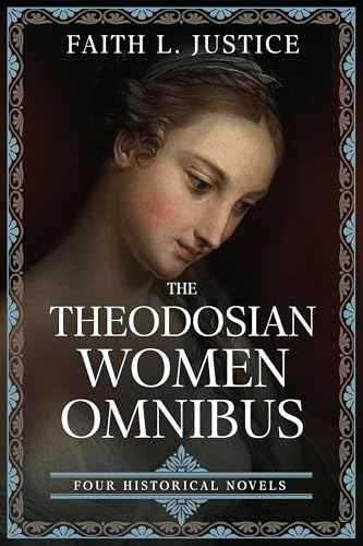The Theodosian Women Omnibus cover