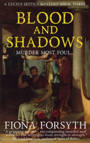 Blood and Shadows cover