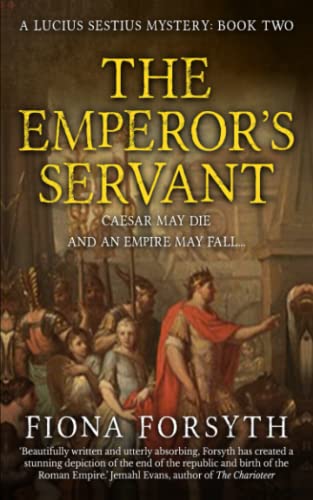 The Emperor’s Servant cover