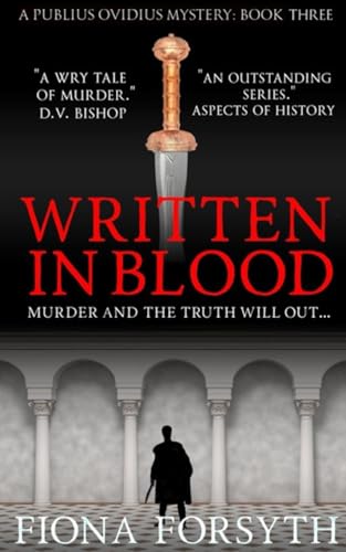 Written in Blood cover