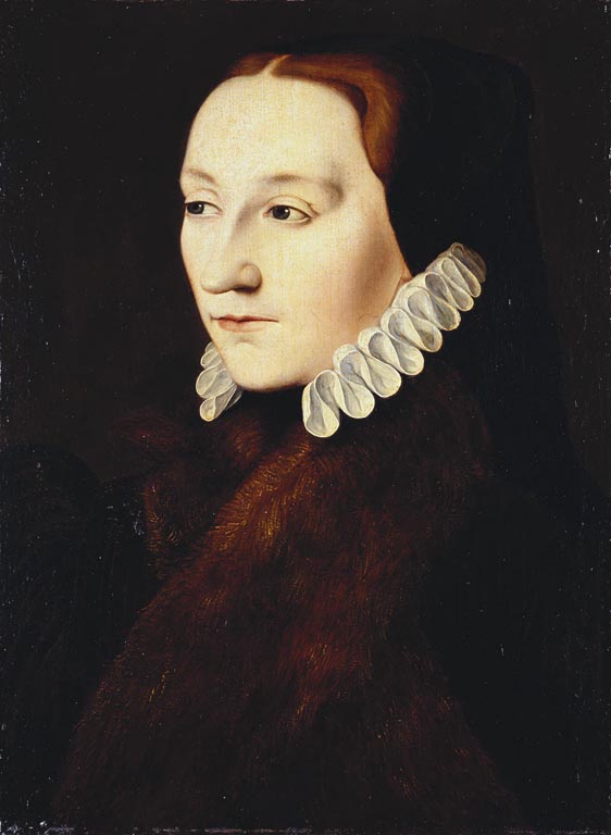 Portrait of Frances Grey, Duchess of Suffolk