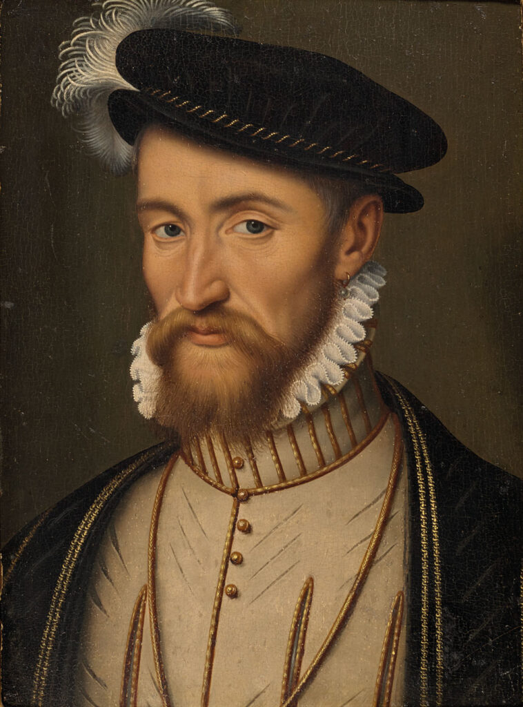 Portrait of Francis, Duke of Guise