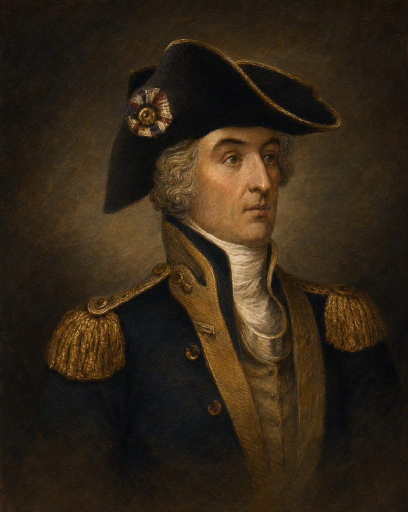 Portrait of Francis Marion