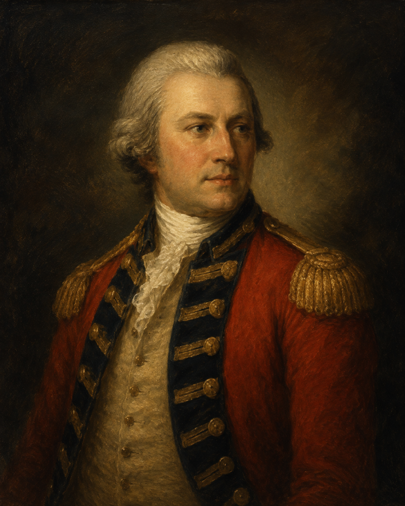 Portrait of Francis McLean