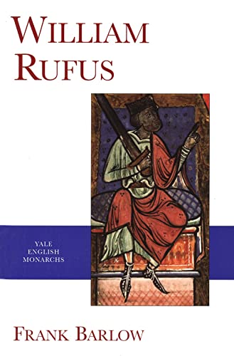 William Rufus cover