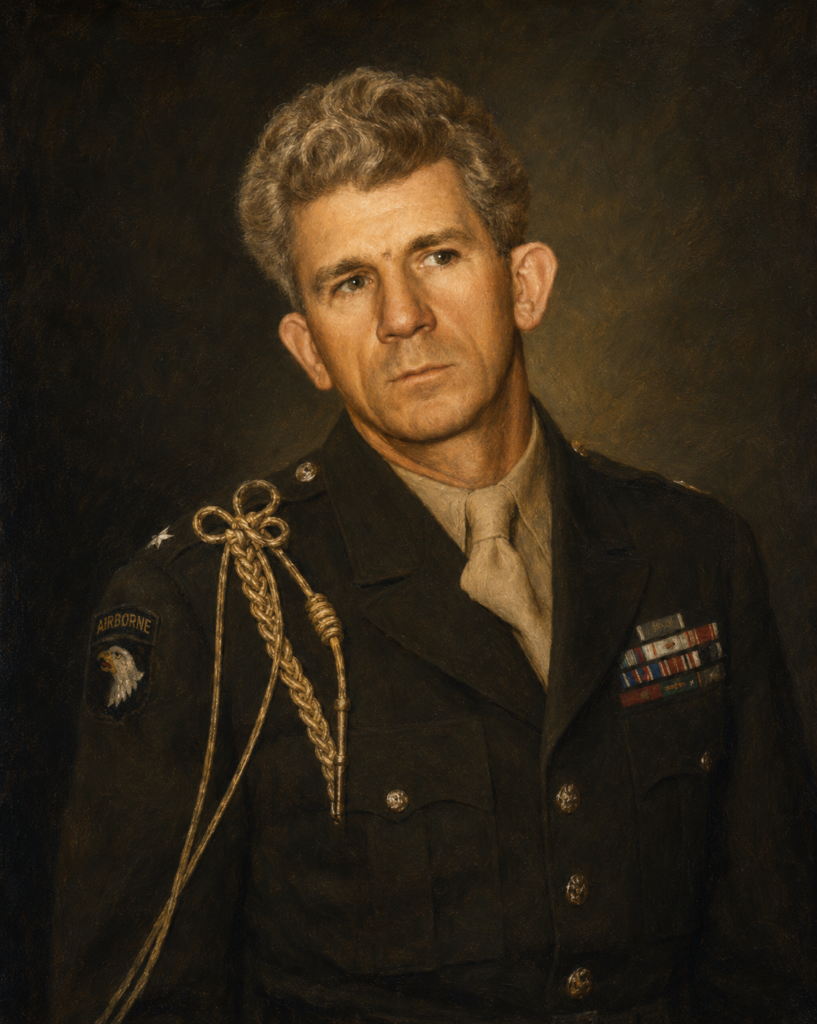 Portrait of Frank L. Howley