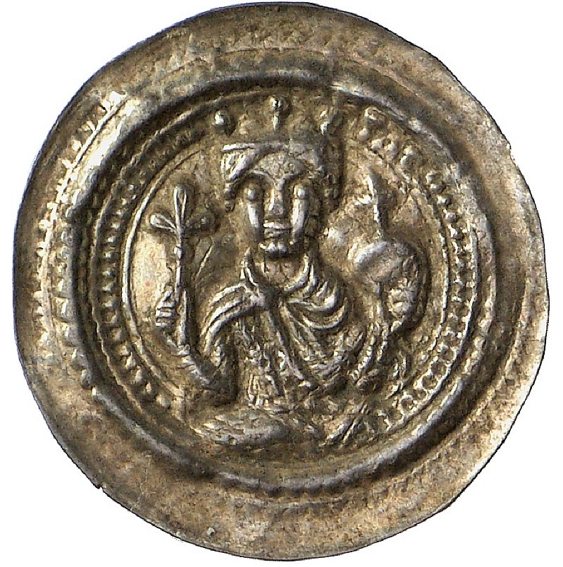 Portrait of Frederick Barbarossa