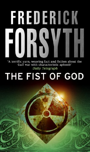 Fist of God cover