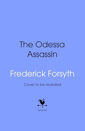 The Odessa Assassin cover