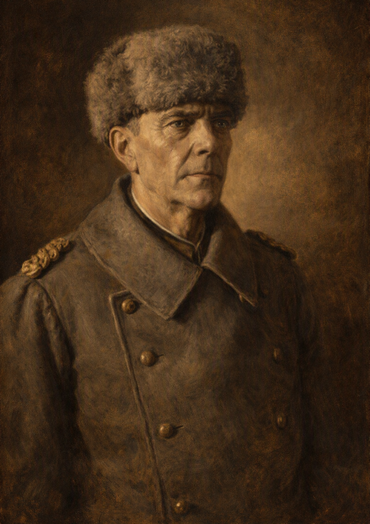 Portrait of Friedrich Paulus