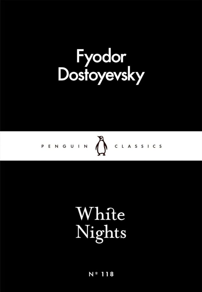 White Nights cover