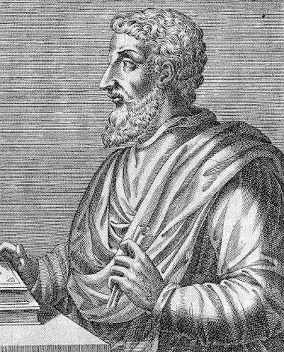 Portrait of Gaius Terentius Varro
