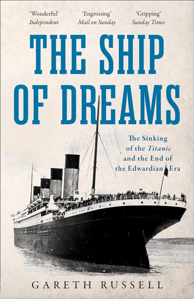 The Ship of Dreams cover