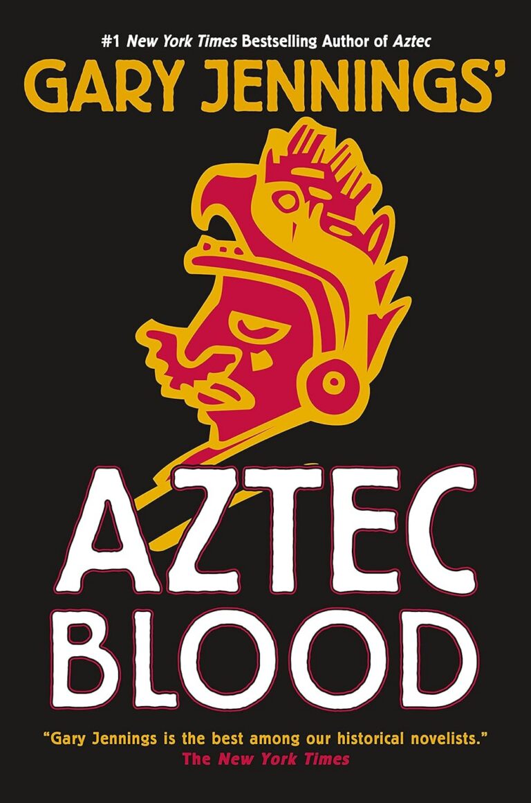Aztec Blood cover