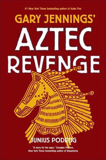 Aztec Revenge cover