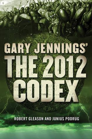 Gary Jennings’ the 2012 Codex cover