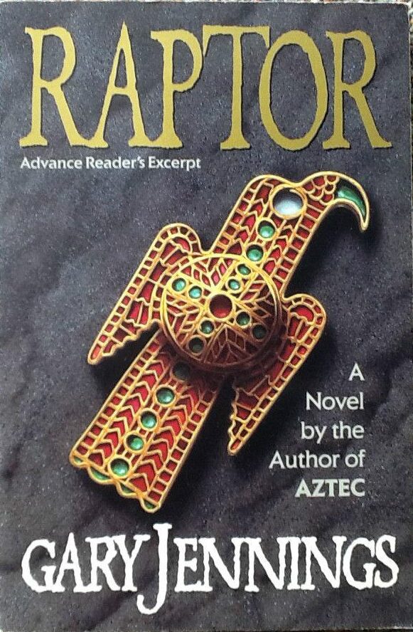 Raptor cover