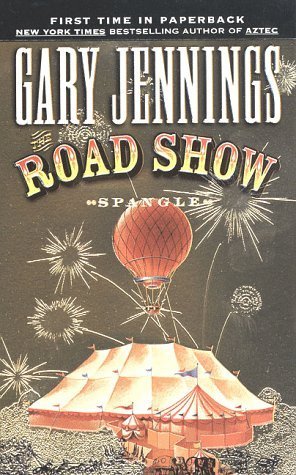 Spangle: Road Show cover
