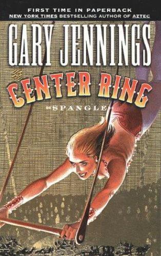 Spangle: The Center Ring cover