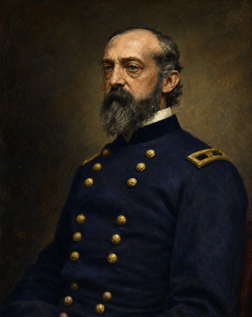 Portrait of George G. Meade
