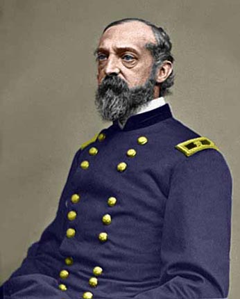 Portrait of George G. Meade