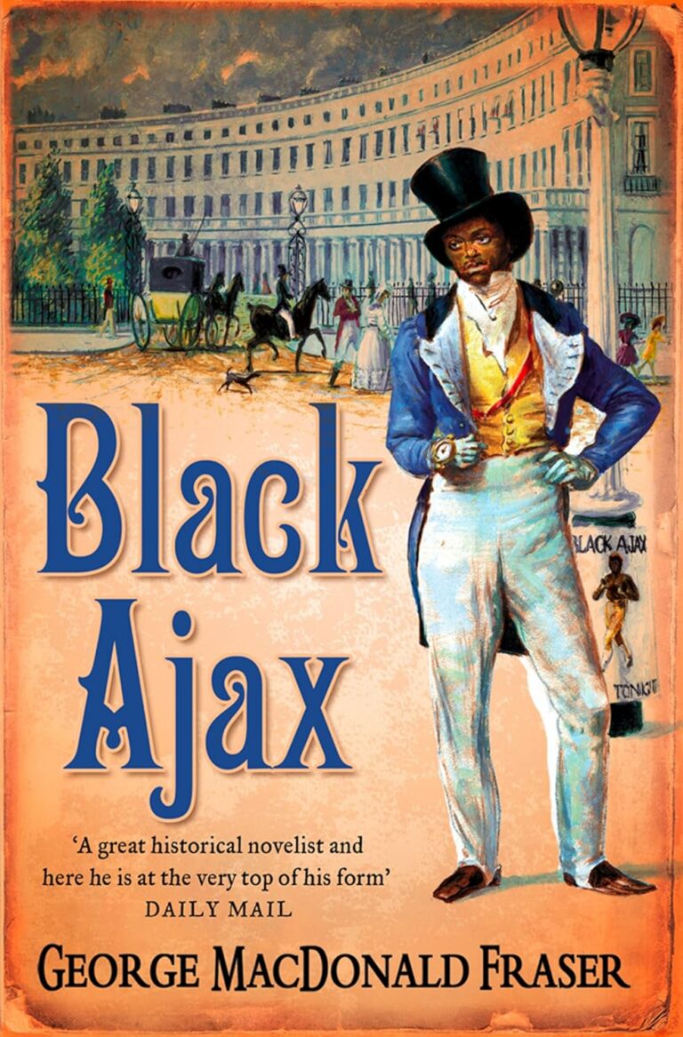 Black Ajax cover