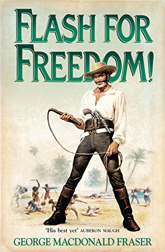 Flash for Freedom! cover