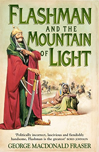 Flashman and the Mountain of Light cover