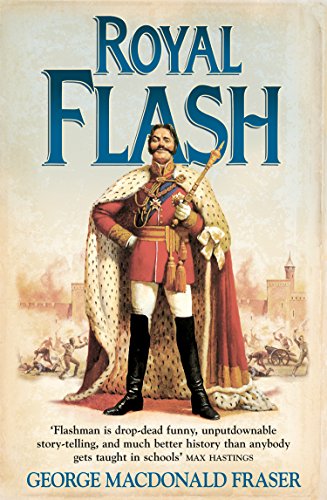Royal Flash cover