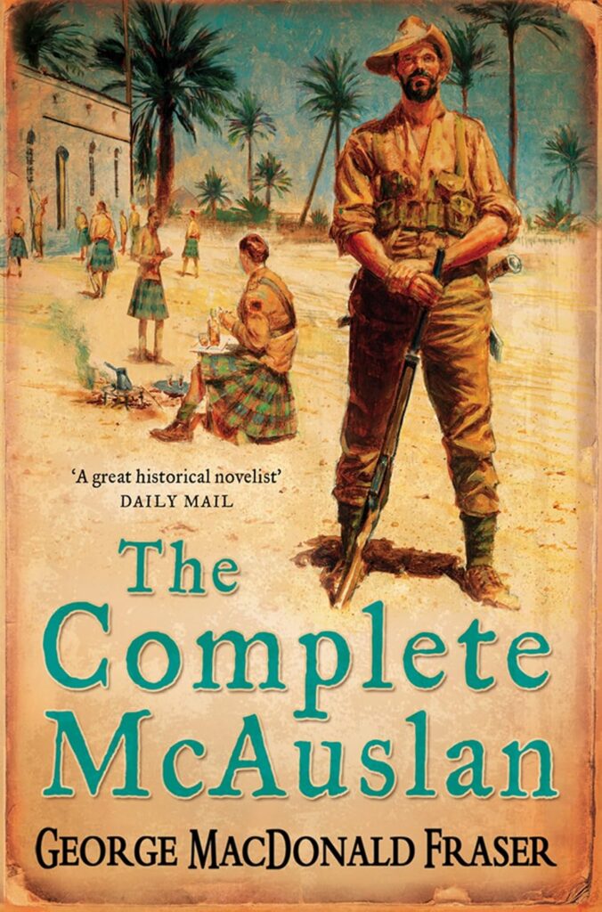 The Complete Mcauslan cover