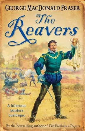 The Reavers cover