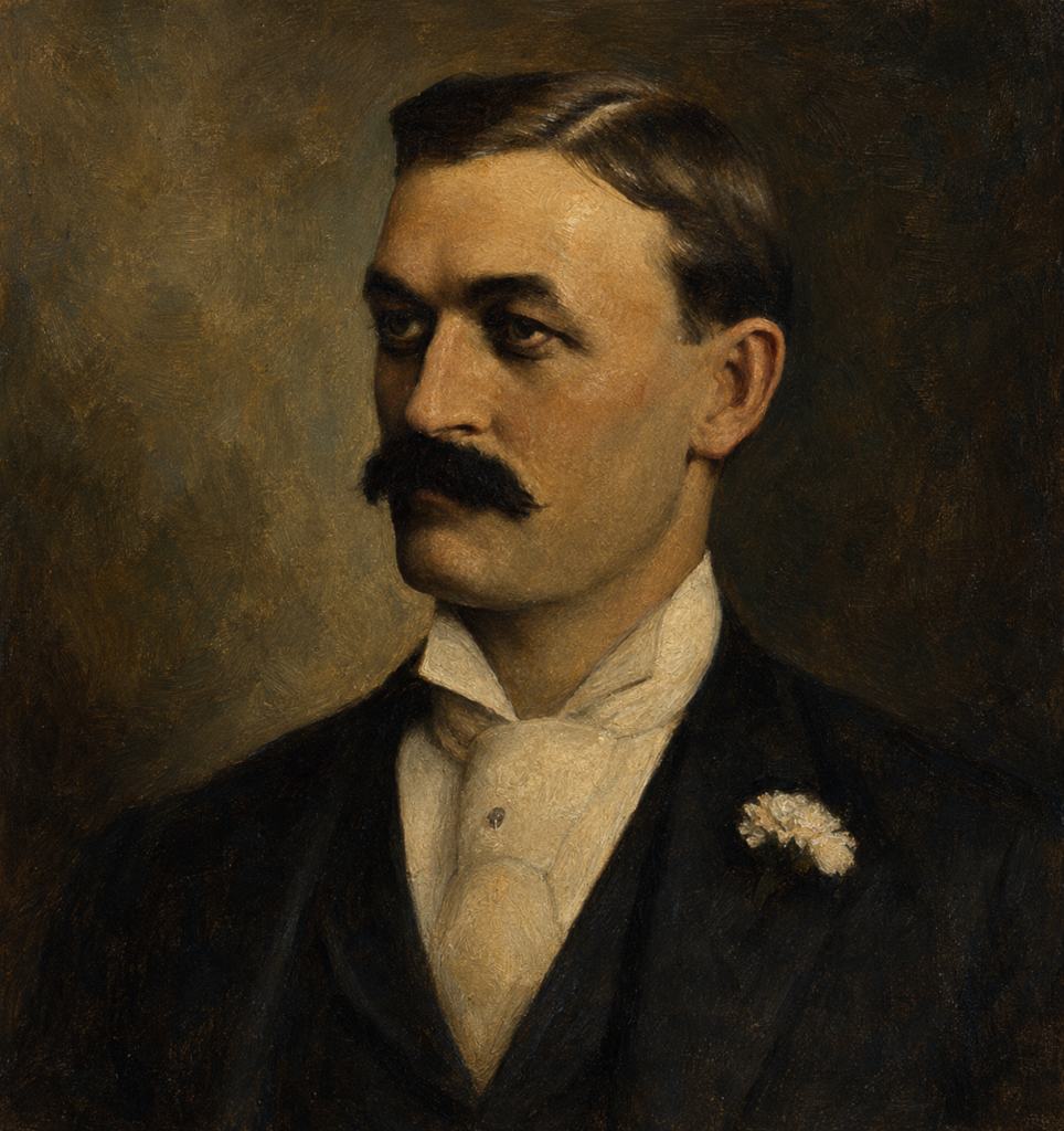 Portrait of George Washington Gale Ferris Jr.