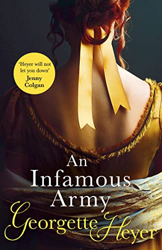 An Infamous Army cover