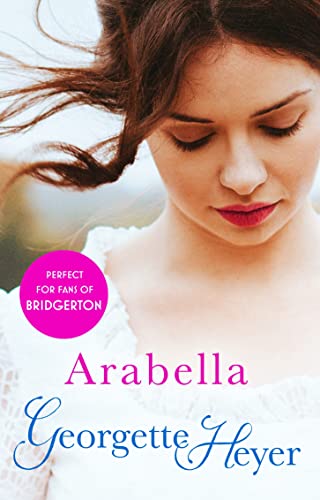 Arabella cover