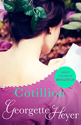 Cotillion cover