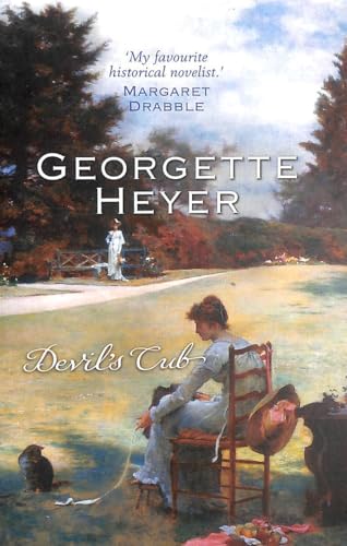 Devil’s Cub cover
