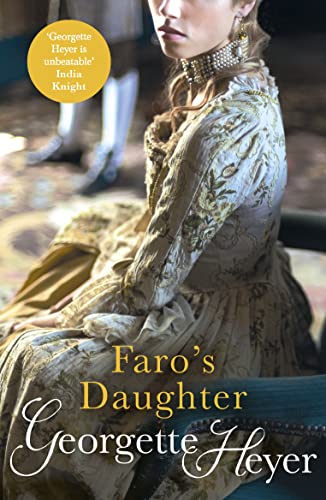 Faro’s Daughter cover
