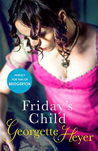 Friday’s Child cover