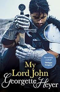 My Lord John cover