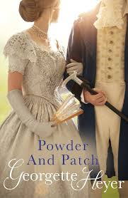 Powder and Patch cover