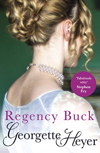 Regency Buck cover